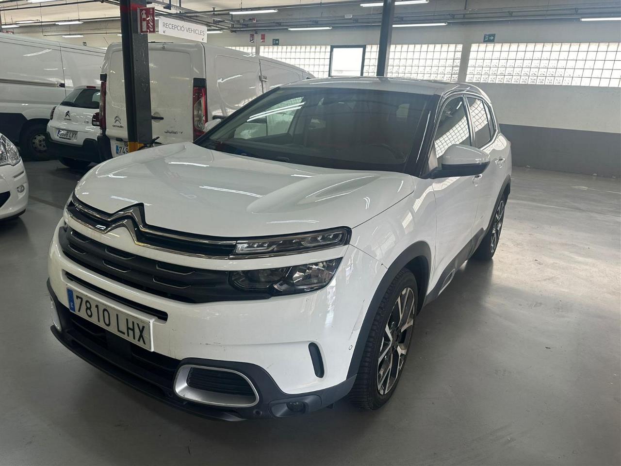 Foto Citroën C5 Aircross 6