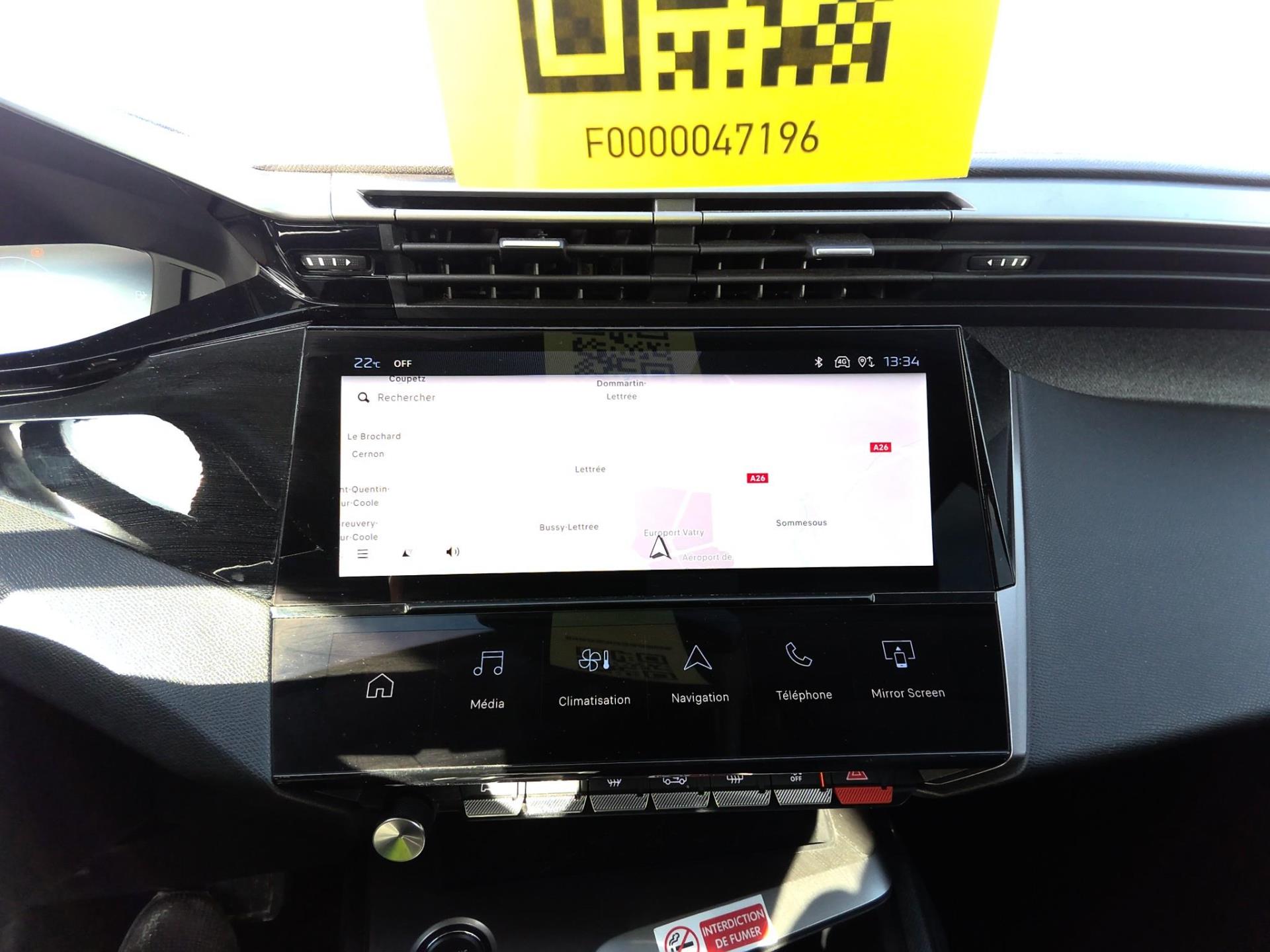 Peugeot 408 Hybrid 145 e-DCS6 Allure 2025