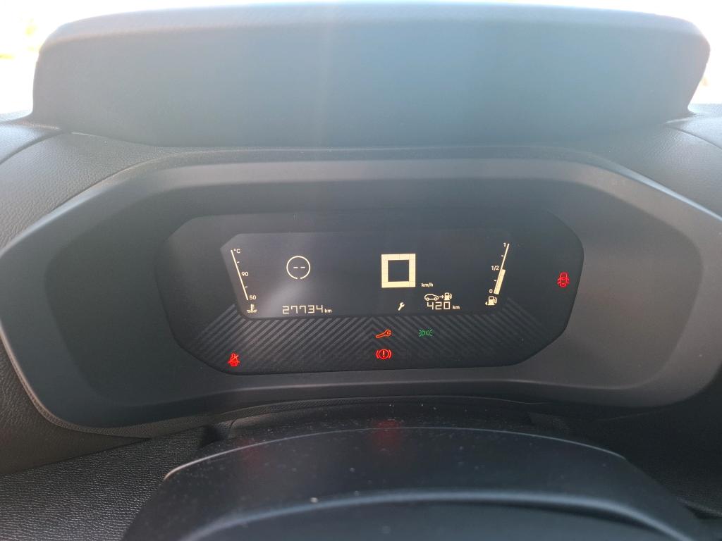 Citroen C4 SOCIETE BLUEHDI 110 S&S BVM6 LIVE PACK BUSINESS R 2021