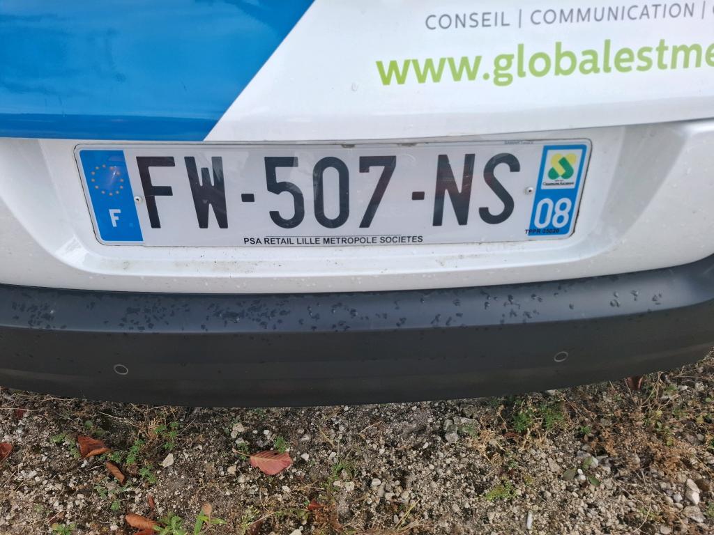 Citroen C3 BlueHDi 100 S&S BVM6 Feel 2021