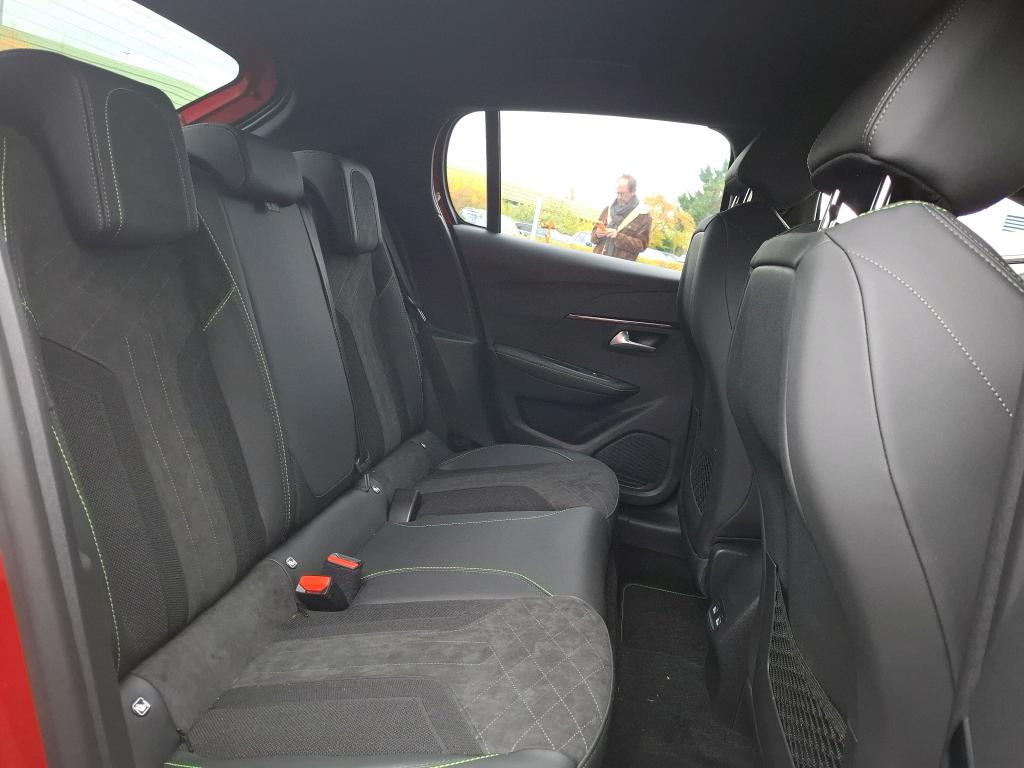 Peugeot 208 Electrique 50 kWh 136ch GT Pack 2022