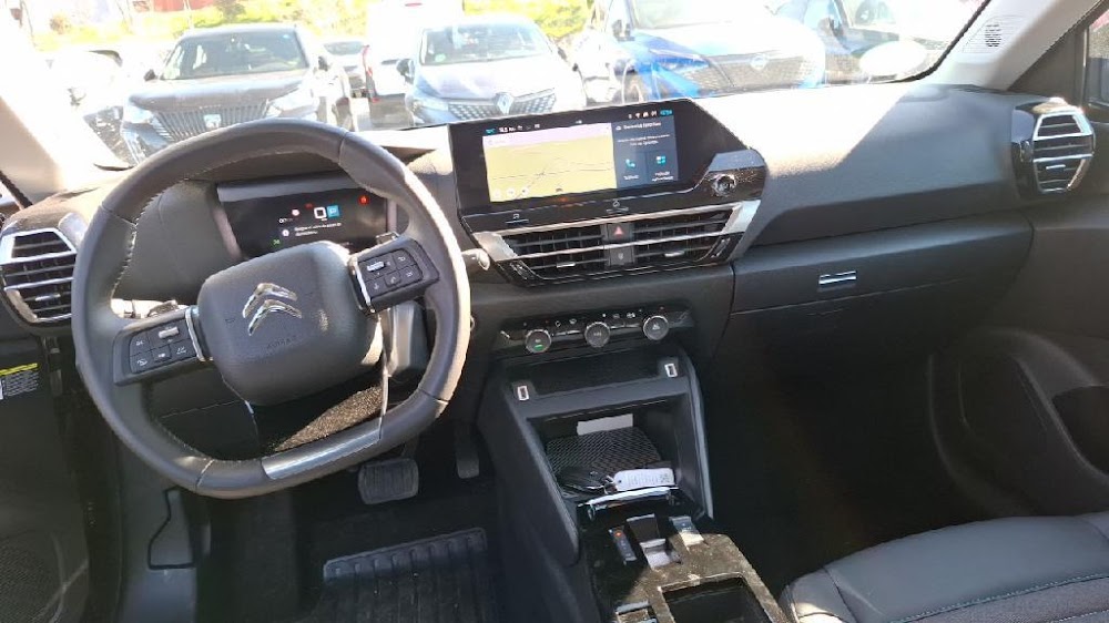 Foto Citroën C5 Aircross 16