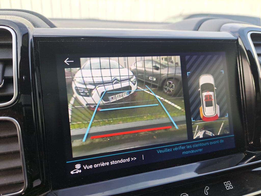Citroen C5 Aircross PureTech 180 S&S EAT8 Shine 2020