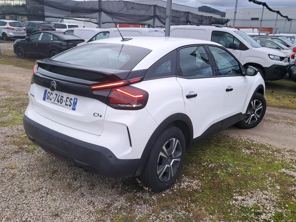 Citroen C4 BlueHDi 110 S&S BVM6 Live Pack Business 2021