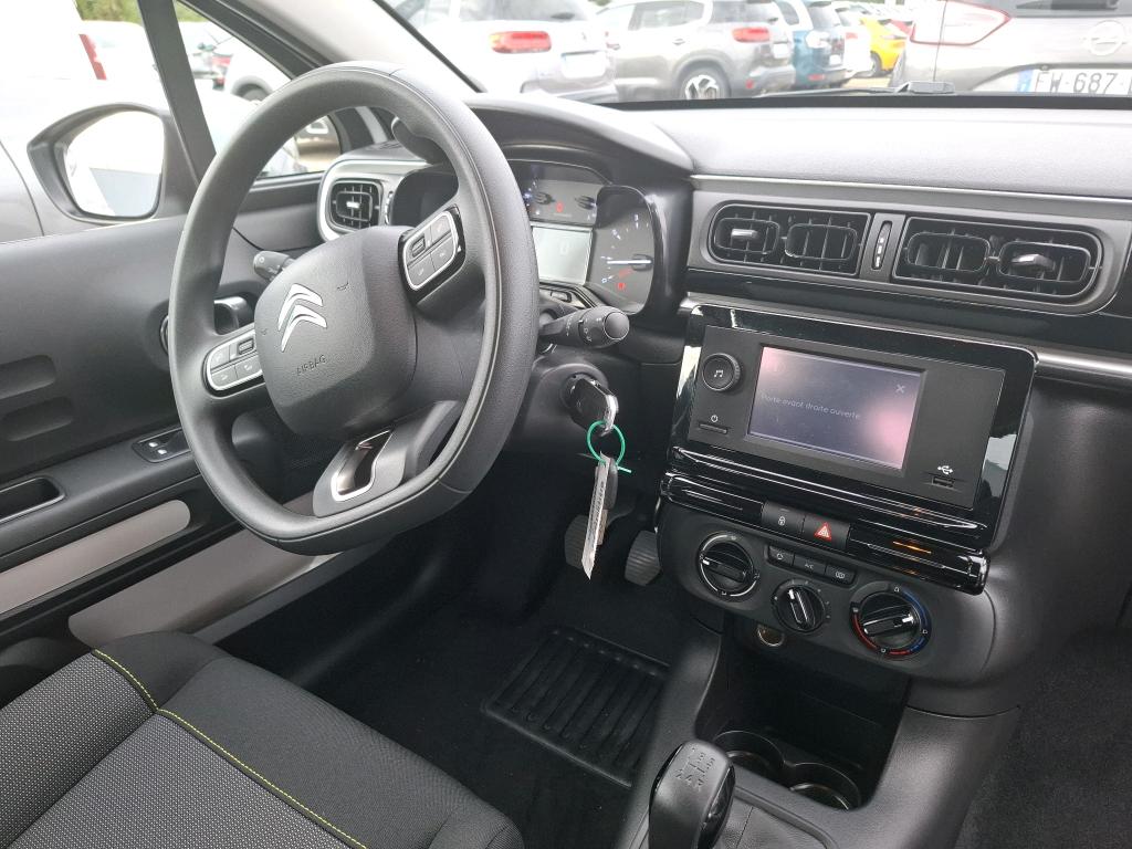 Citroen C3 PureTech 83 ch BVM5 You 2023