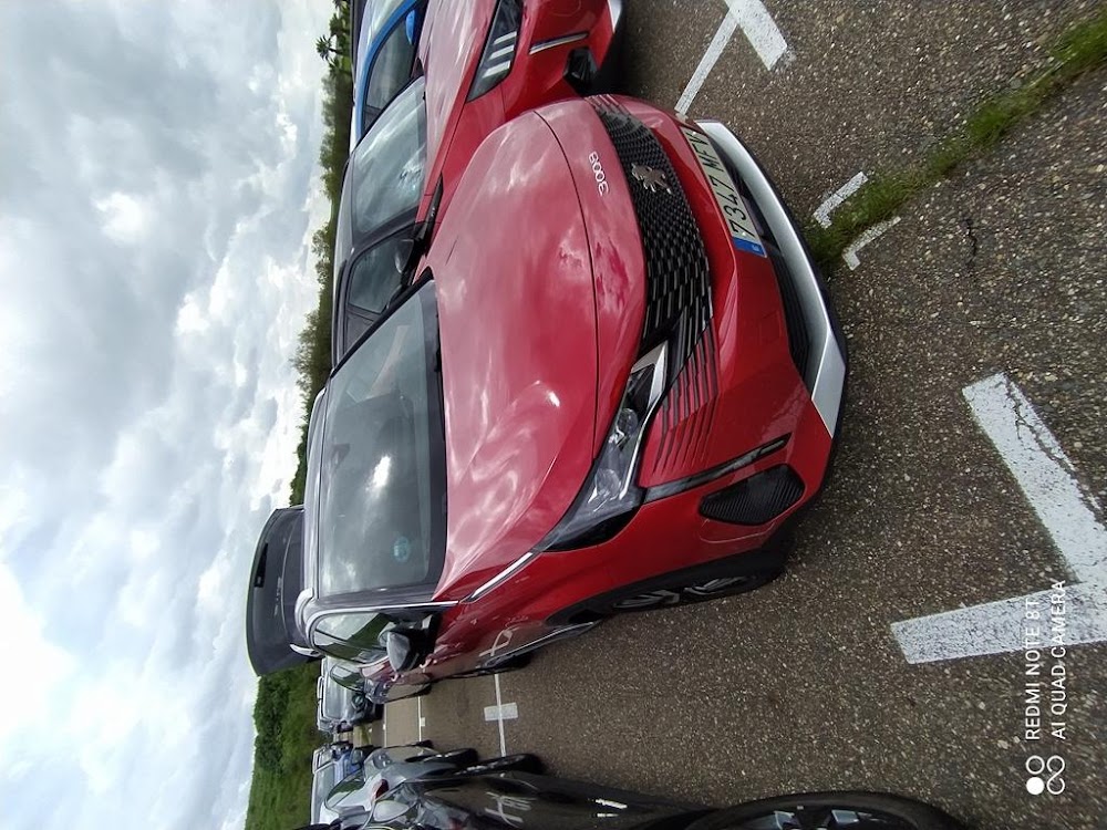 Foto Peugeot 3008 8