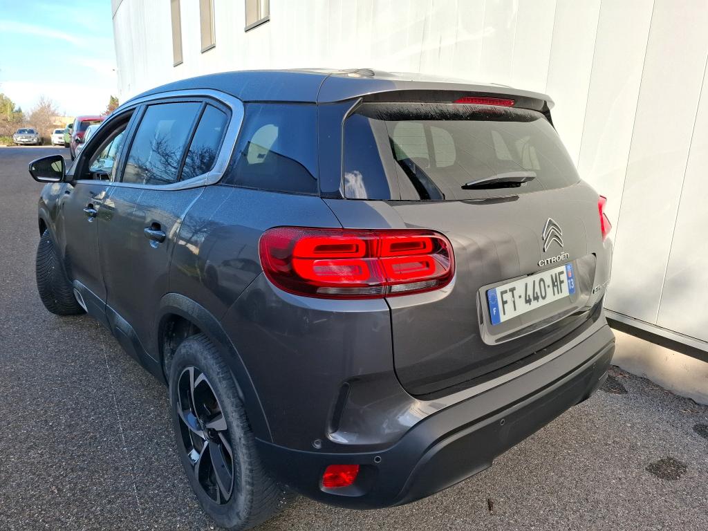 Citroen C5 Aircross BlueHDi 130 S&S EAT8 Business 2020