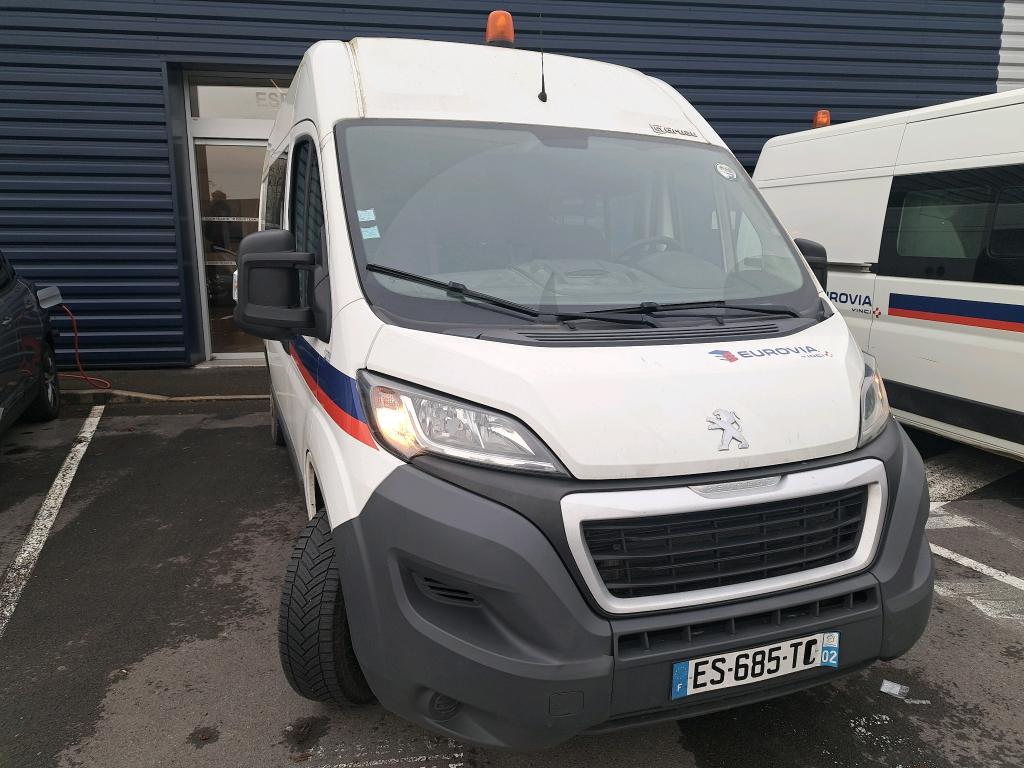 Peugeot BOXER CA 335 L2H2 BLUEHDI 110  2017