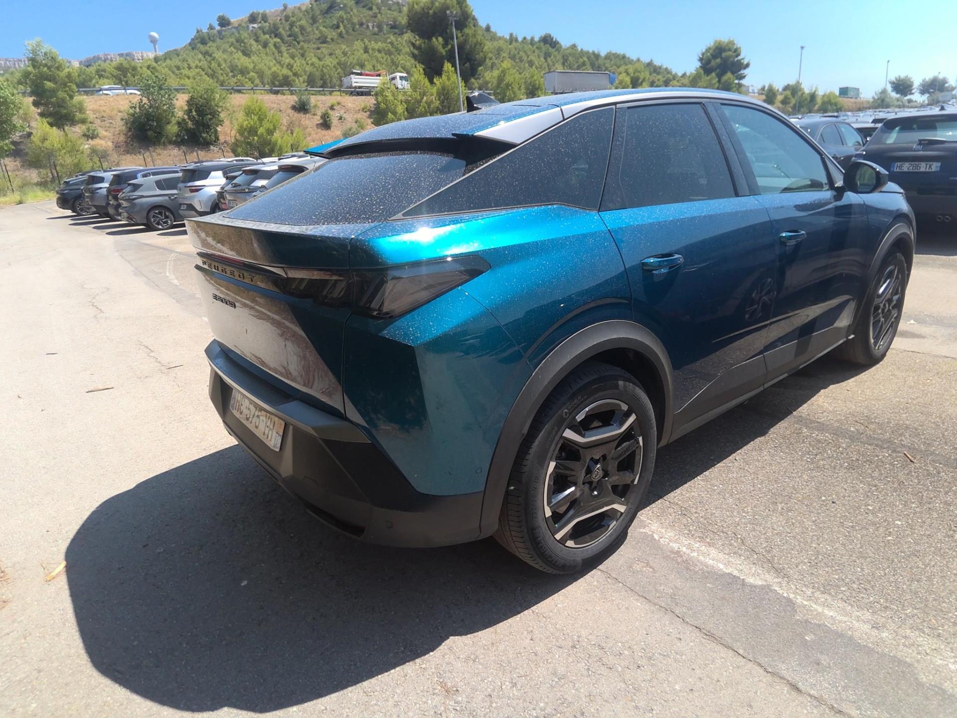 Peugeot 3008 Electrique 210 ch 73 kWh Allure 2025