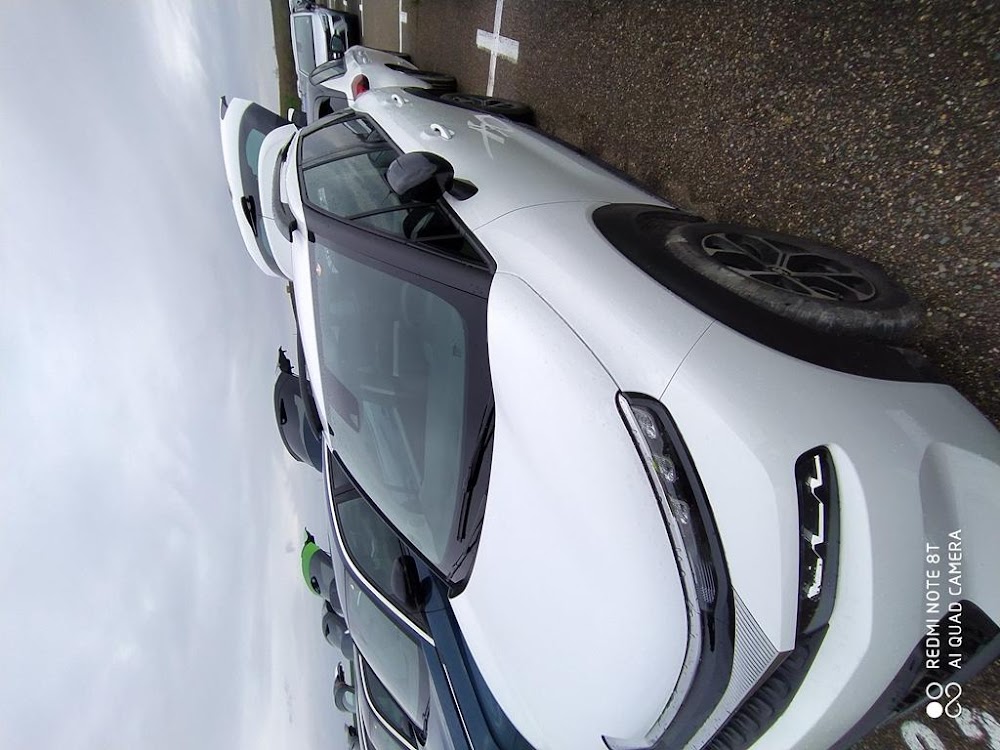 Foto Citroën C3 Aircross 4