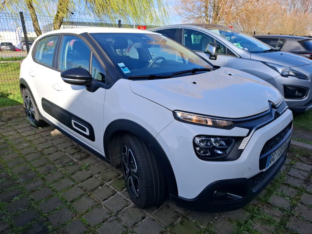 Citroen C3 SOCIETE BLUEHDI 100 S&S BVM6 FEEL NAV 2021