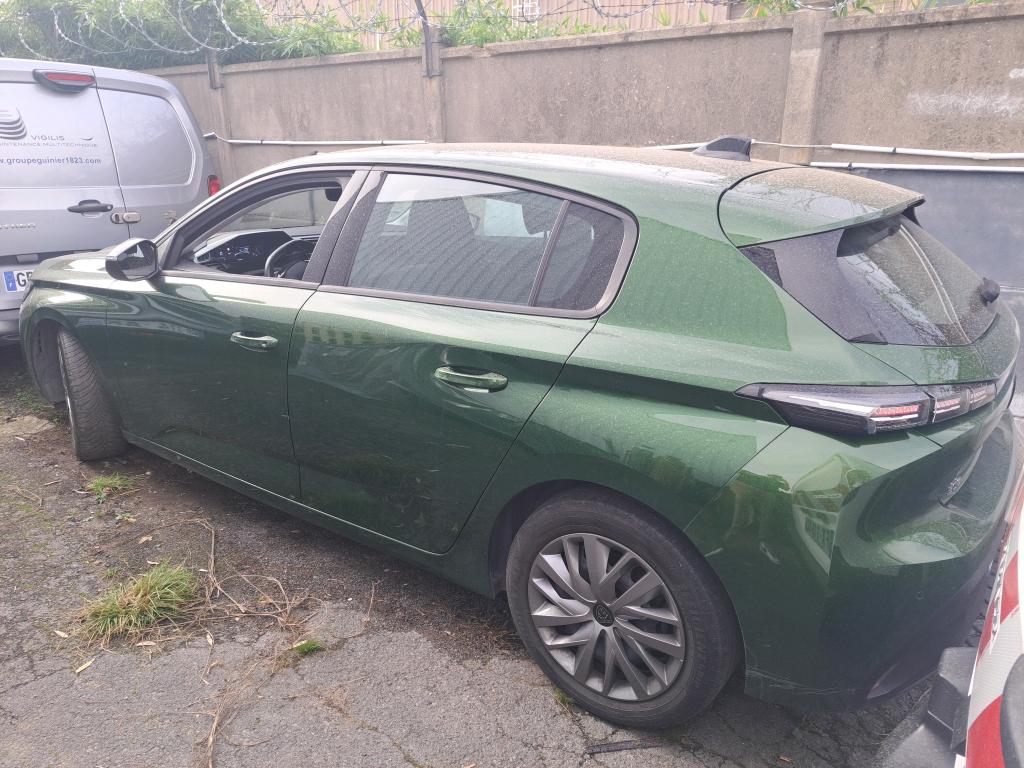 Peugeot 308 PureTech 110ch S&S BVM6 Active Pack 2022