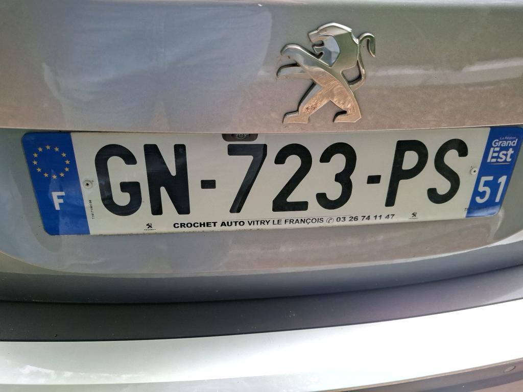 Peugeot 2008 PureTech 130 S&S EAT8 Allure 2023