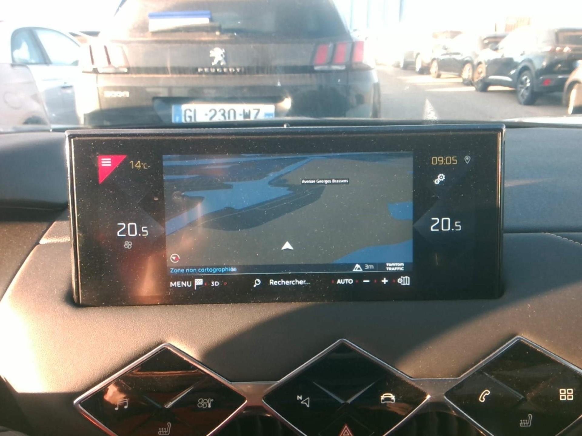 DS DS3 Crossback BlueHDi 130 EAT8 Faubourg 2022