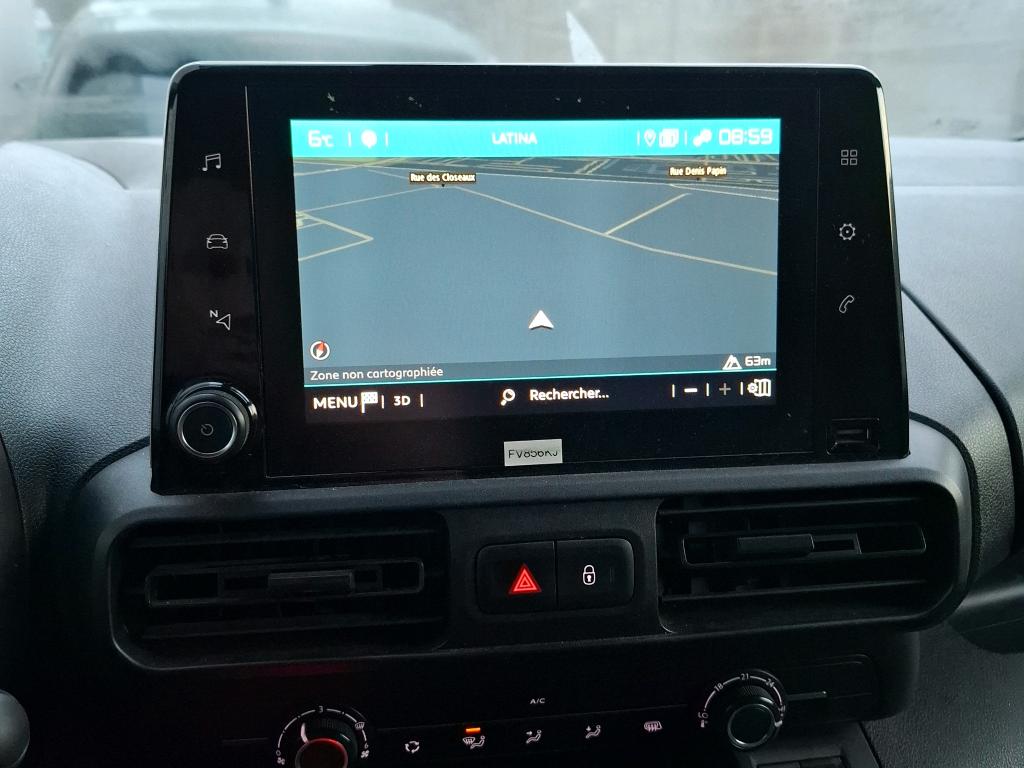 Citroen BERLINGO III VAN 