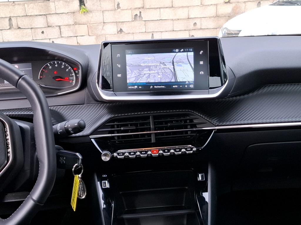 Peugeot 2008 BlueHDi 110 S&S BVM6 Active Business 2021