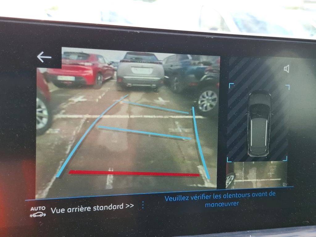 Peugeot 3008 BlueHDi 130ch S&S EAT8 Active Pack 2022