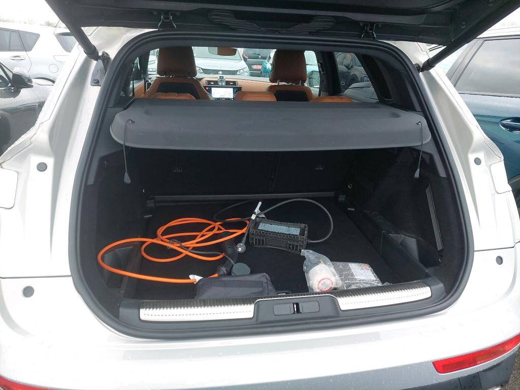 DS DS7 Crossback Hybride E-Tense 225 EAT8 Grand Chic 2020