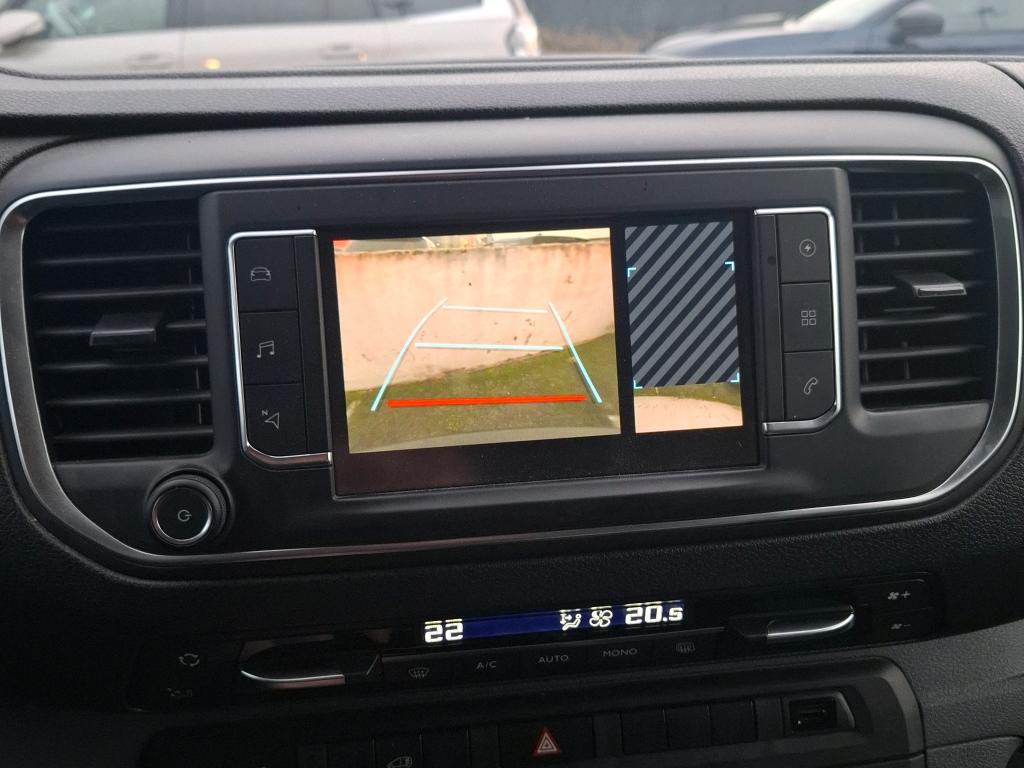 Citroen E-JUMPY FGN XS 100 KW (136 CH) BATTERIE 50 KWH CITYVAN 2022