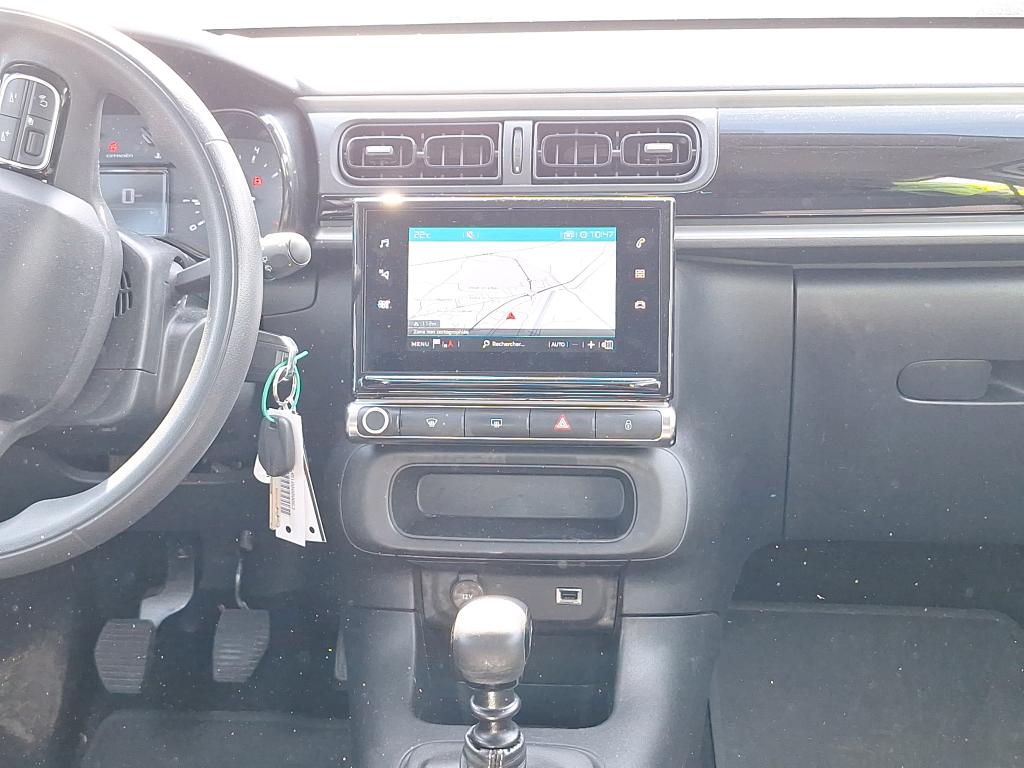 Citroen C3 SOCIETE BLUEHDI 100 S&S BVM6 FEEL NAV 2021