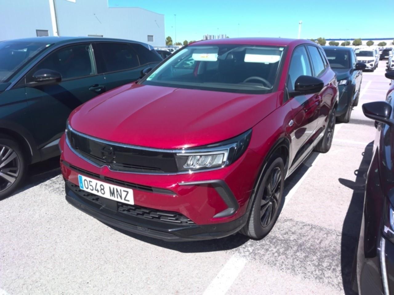 Foto Opel Grandland 8