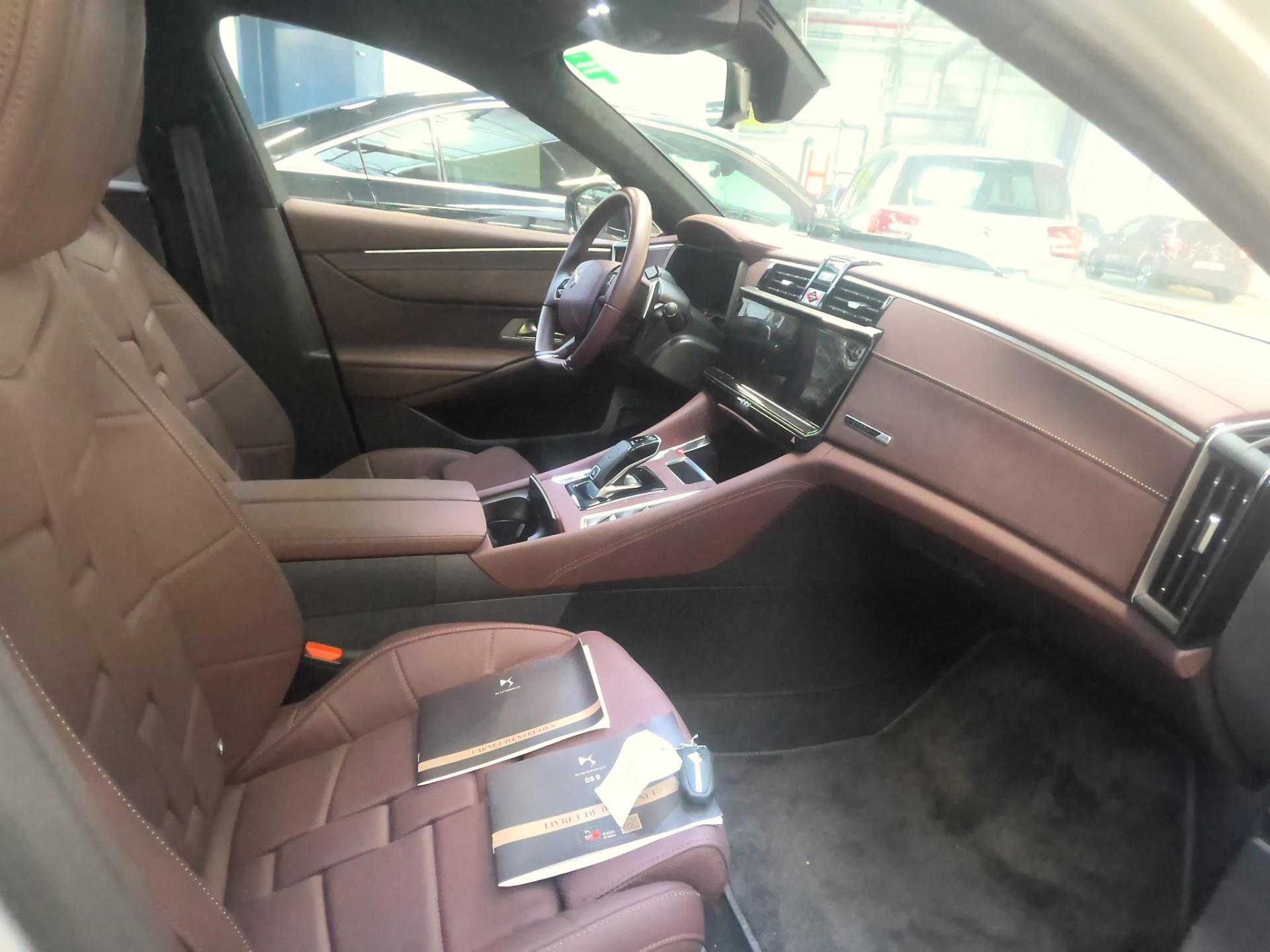 DS DS 9 Hybride E-Tense 250 Rivoli + 2021