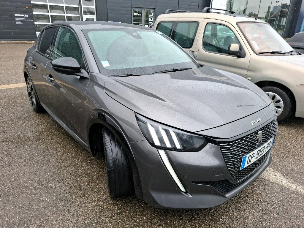 Peugeot 208 BlueHDi 100 S&S BVM6 GT 2023