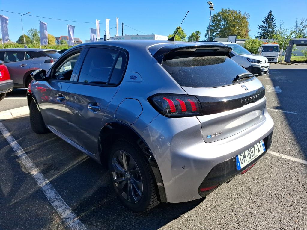 Peugeot 208 Electrique 50 kWh 136ch Allure 2023