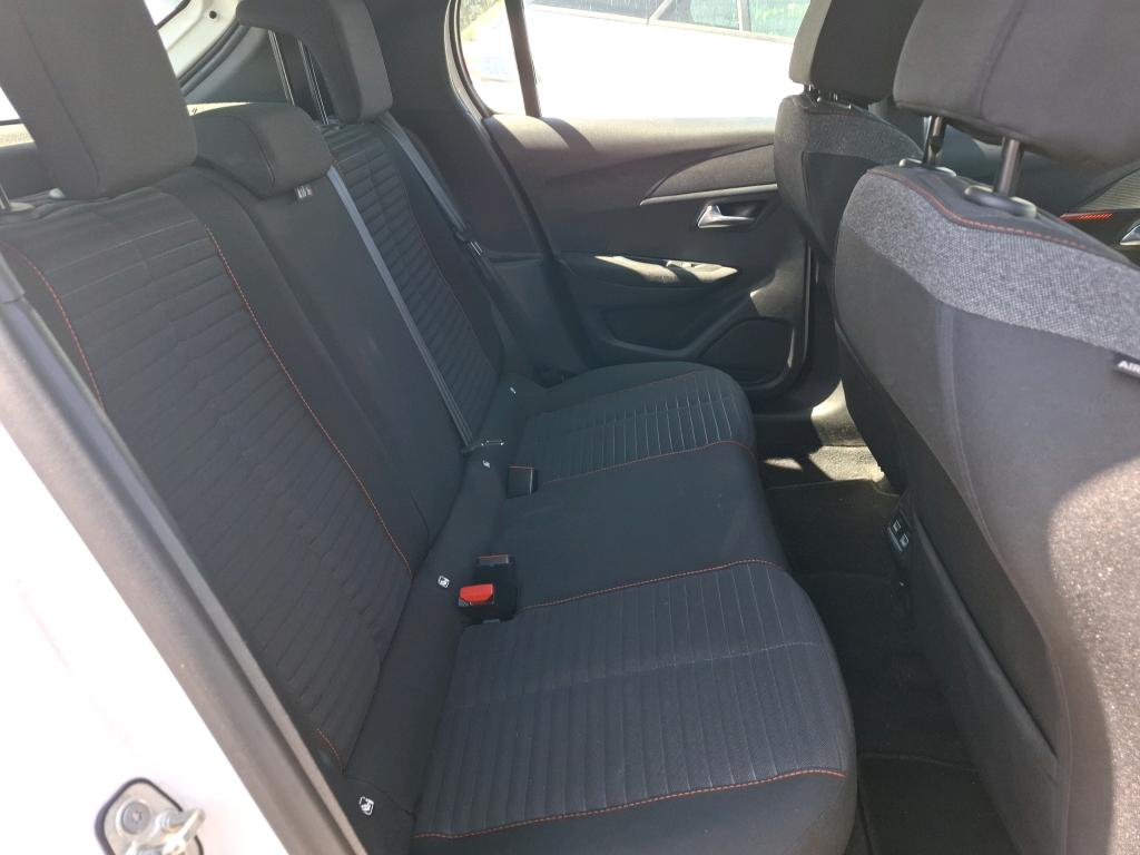 Peugeot 208 Electrique 50 kWh 136ch Active Pack 2021