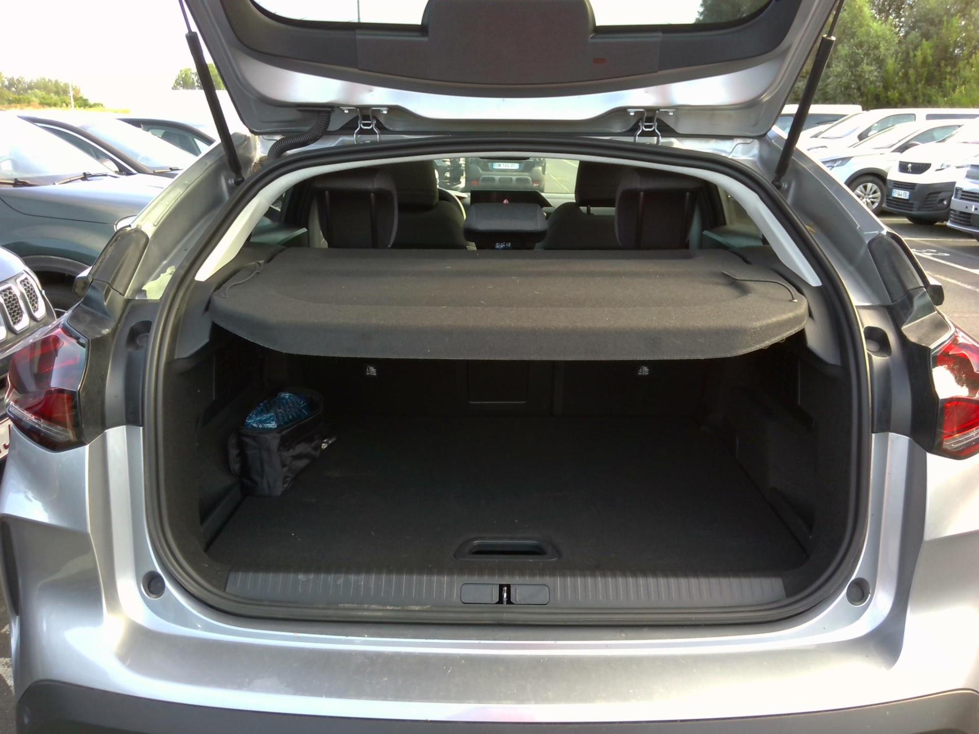 Citroen C4 BlueHDi 130 S&S EAT8 Shine 2023