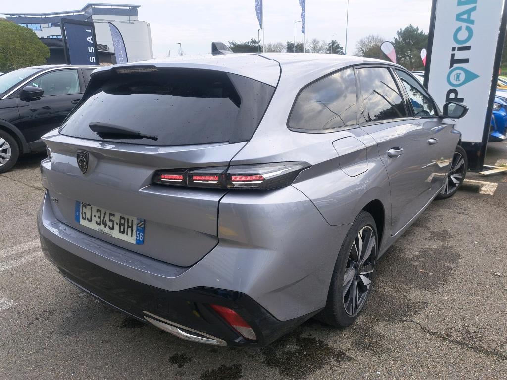 Peugeot 308 SW BlueHDi 130ch S&S EAT8 Allure 2022