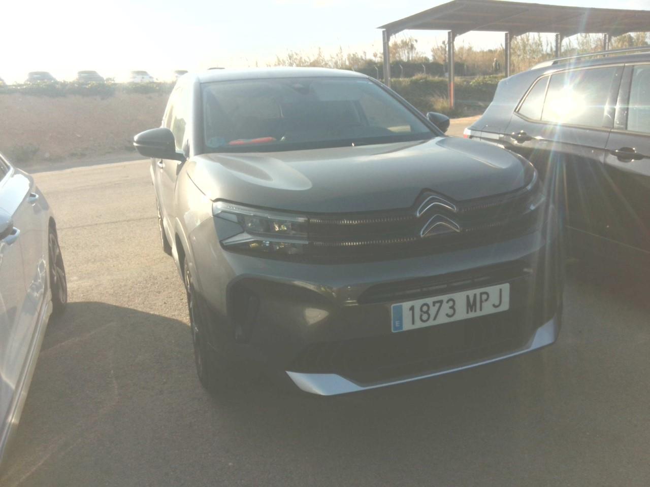 Citroën C5 Aircross Hybrid C5 Aircross Hybrid 136 e-DCS6 Plus (solo stock)