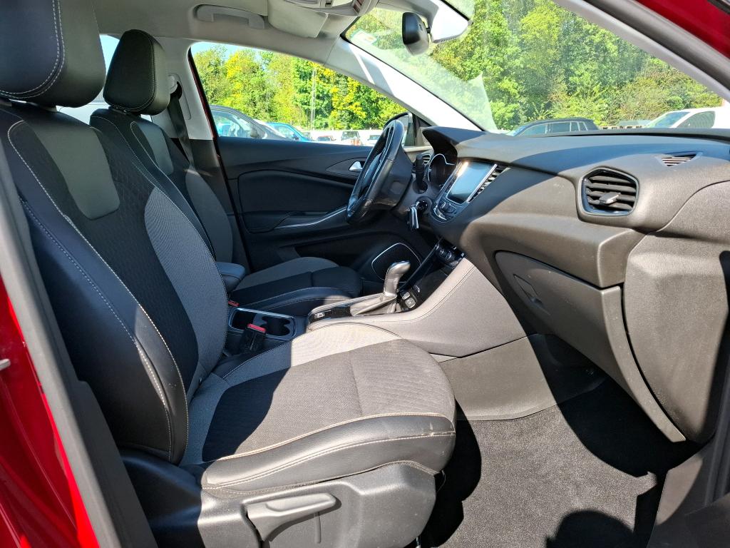 Opel Grandland X 1.5 Diesel 130 ch BVA8 Elegance Business 2021