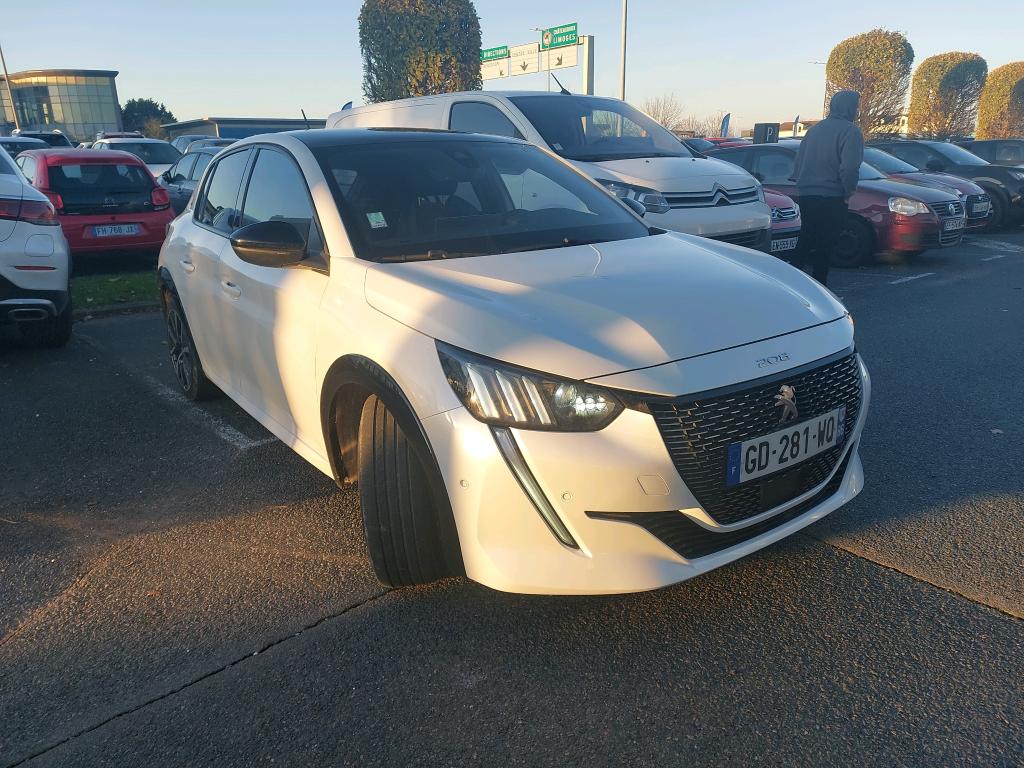 Peugeot 208 BlueHDi 100 S&S BVM6 GT 2021