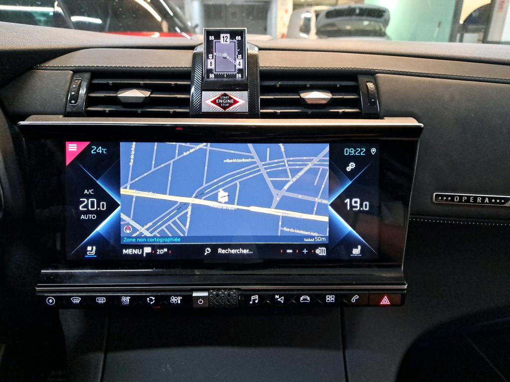 DS DS7 Crossback Hybride E-Tense 300 EAT8 4x4 Grand Chic 2020
