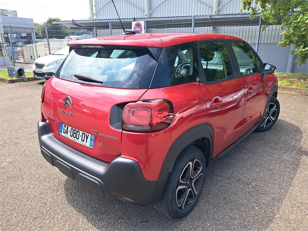 Citroen C3 Aircross PureTech 110 S&S BVM6 Feel 2021