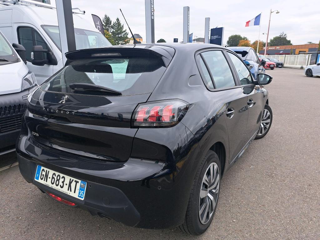 Peugeot 208 BlueHDi 100 S&S BVM6 Active Pack 2023