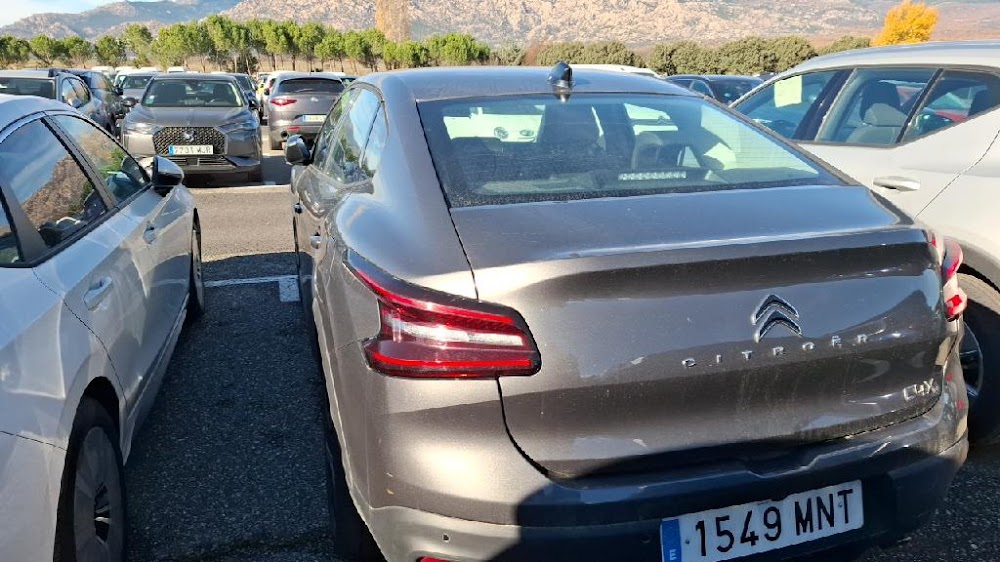 Foto Citroën C4 X 4