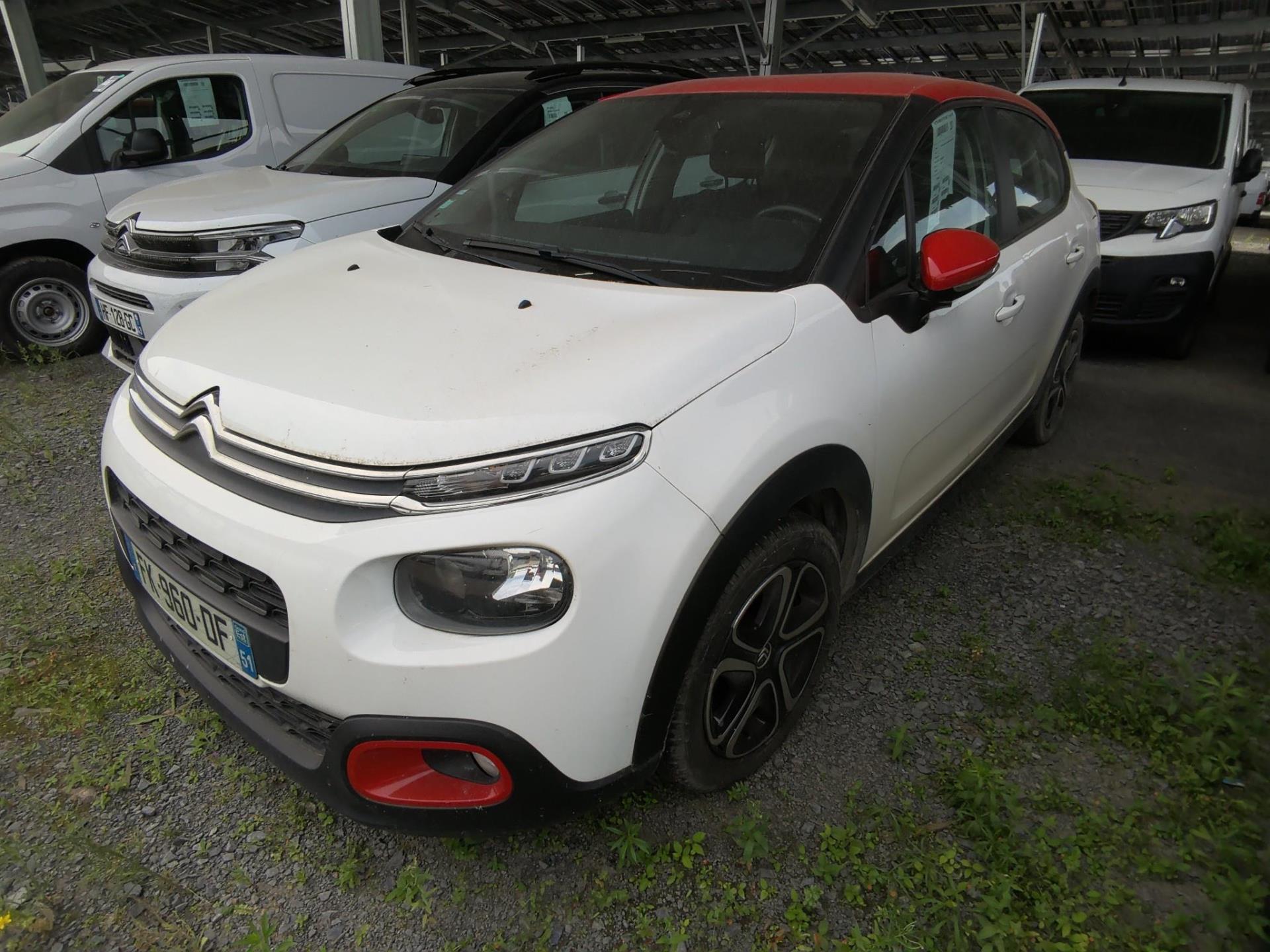 C3 III
