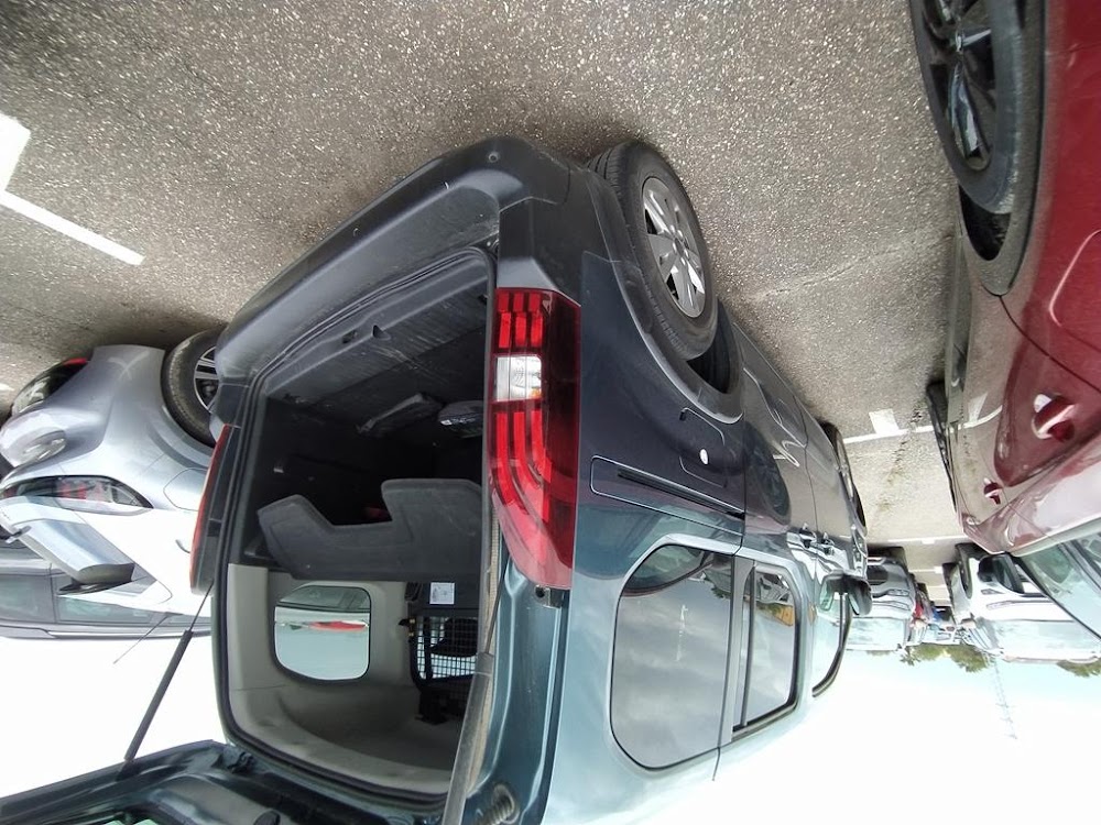 Foto Peugeot Rifter 7