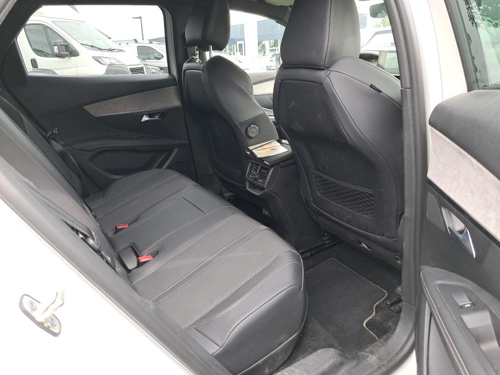 Peugeot 3008 Hybrid 225 e-EAT8 GT 2022