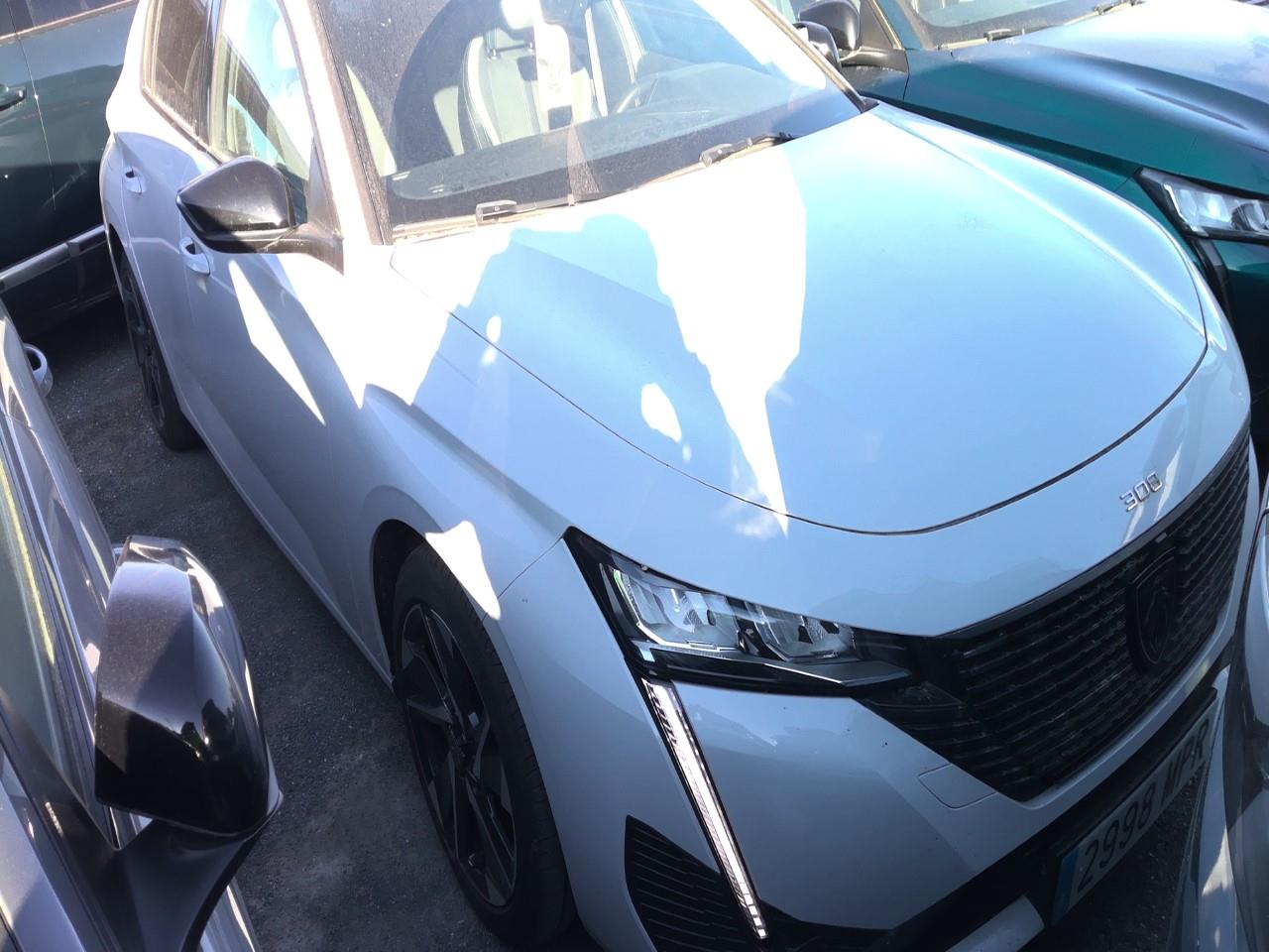 Peugeot 308 308 5p Allure Gasolina 130 S&S 6 Vel. MAN