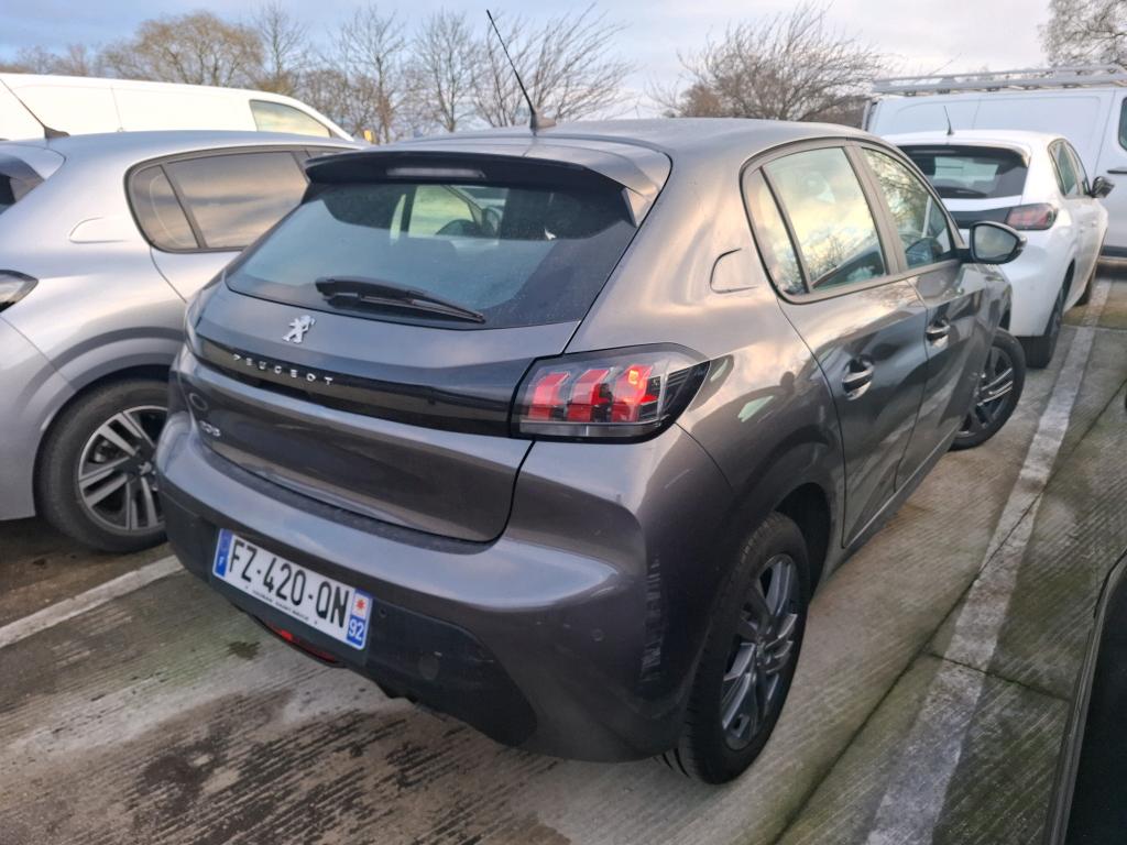 Peugeot 208 BlueHDi 100 S&S BVM6 Active Business 2021