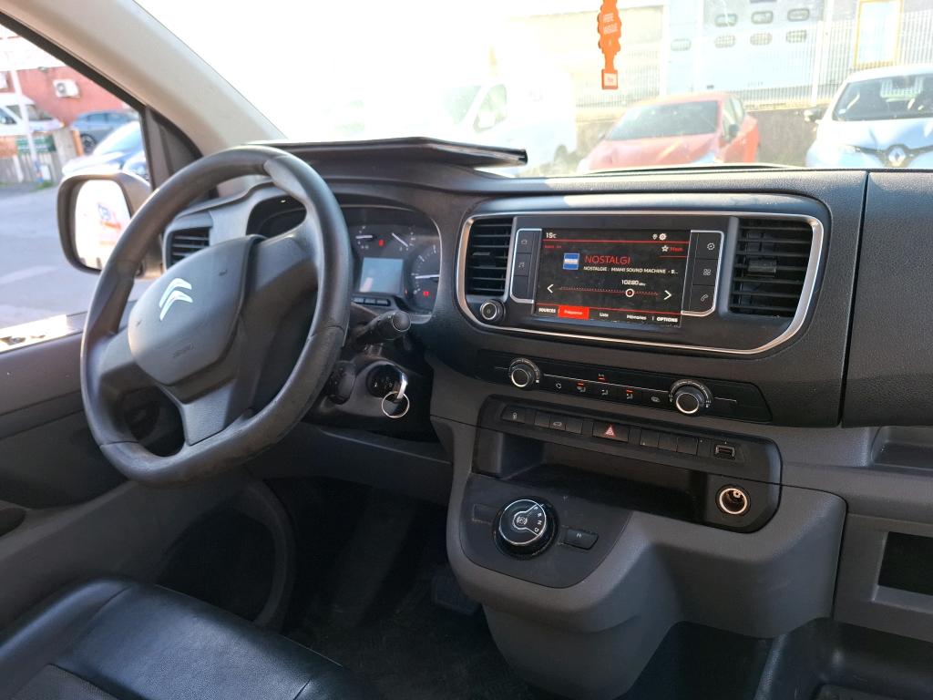 Citroen JUMPY FGN XL BLUEHDI 180 S&S EAT8 CLUB 2022