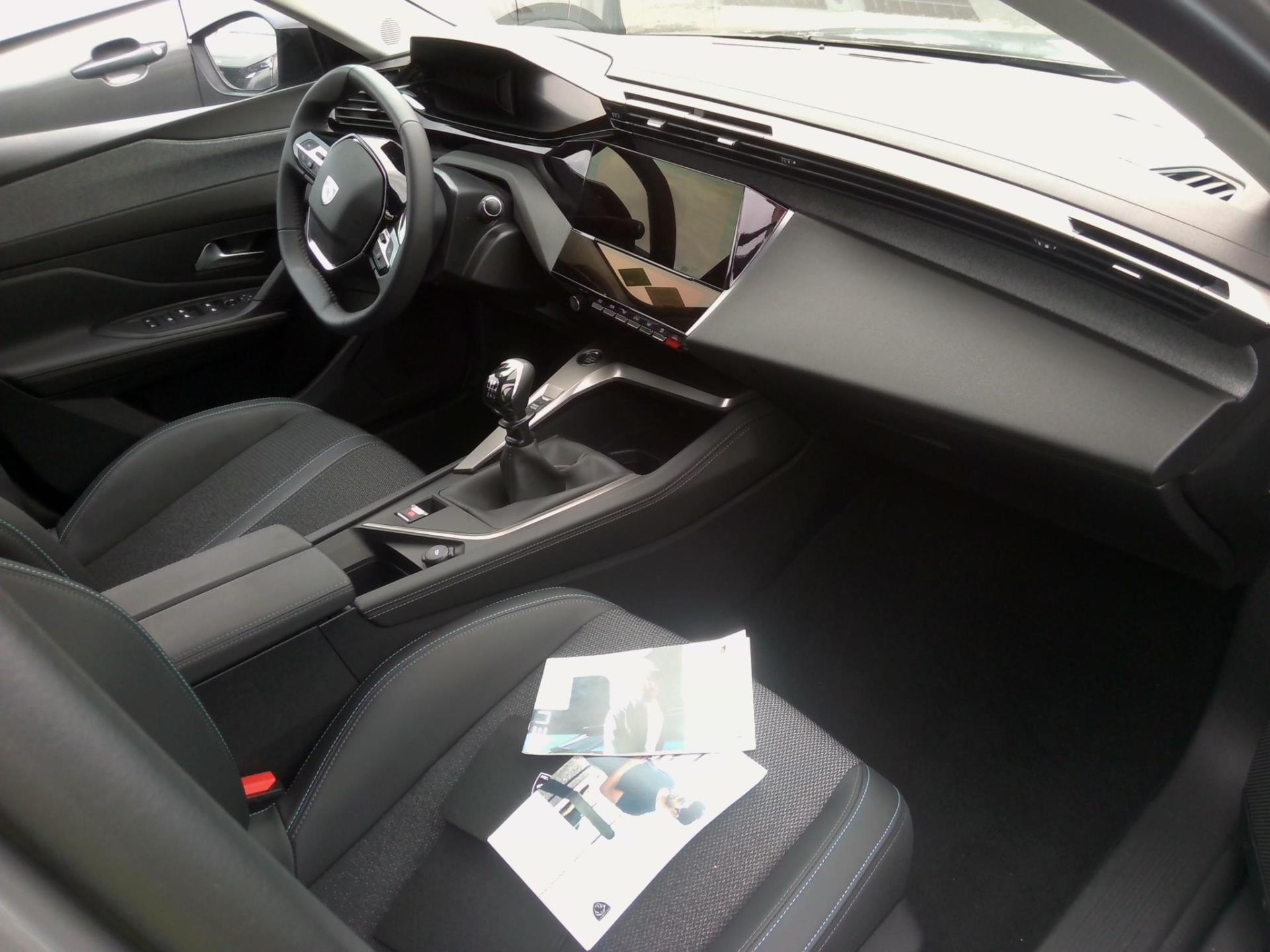 Peugeot 308 PureTech 130ch S&S BVM6 Allure 2023