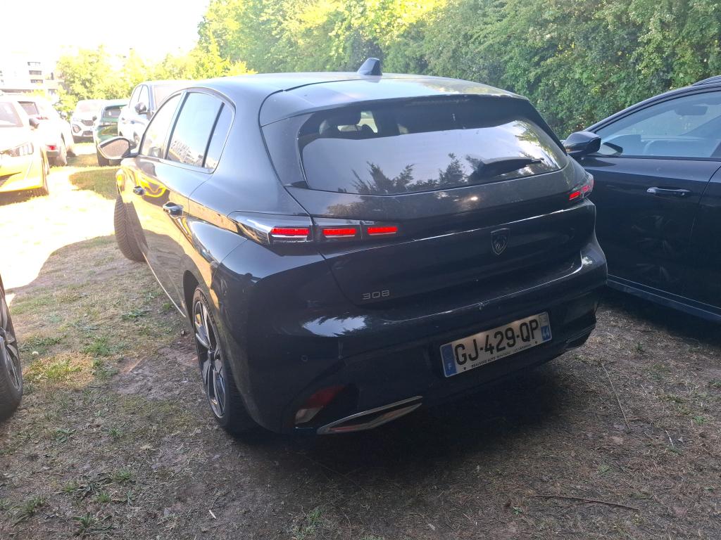 Peugeot 308 BlueHDi 130ch S&S EAT8 Allure 2022