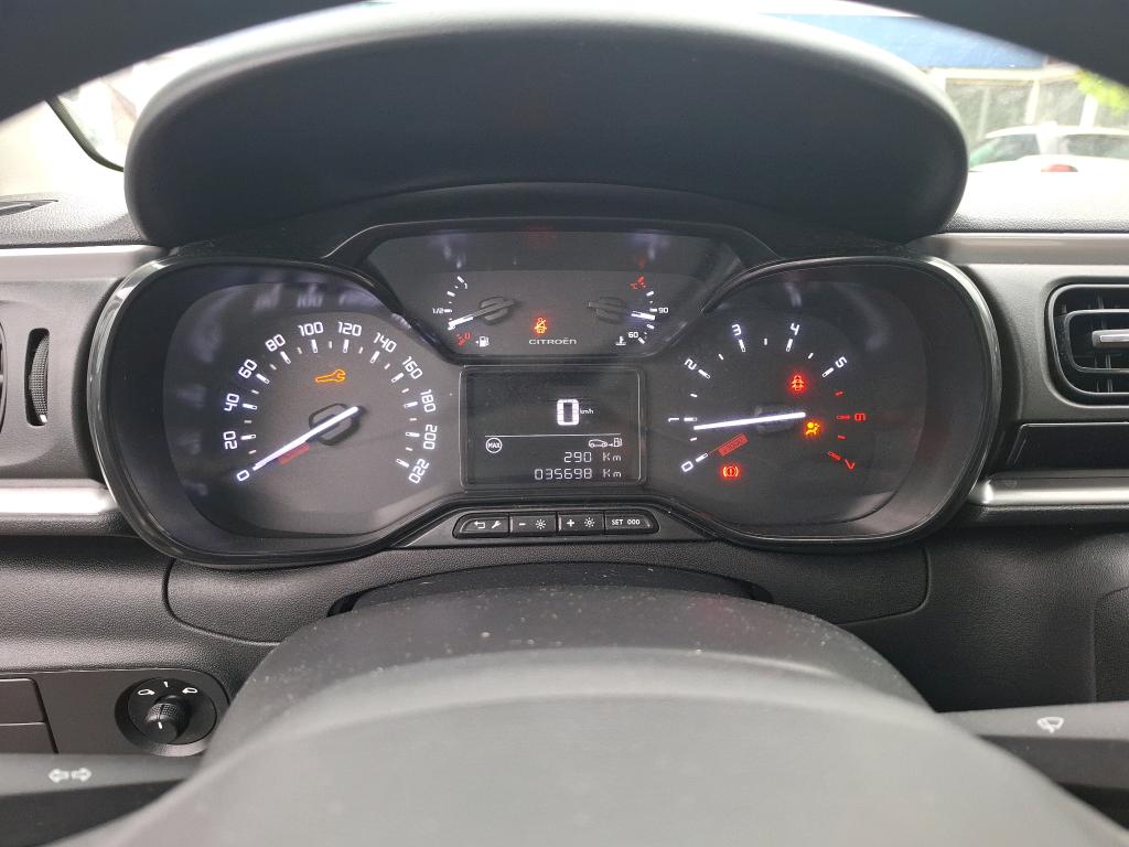 Citroen C3 PureTech 83 S&S BVM5 Feel Pack 2022