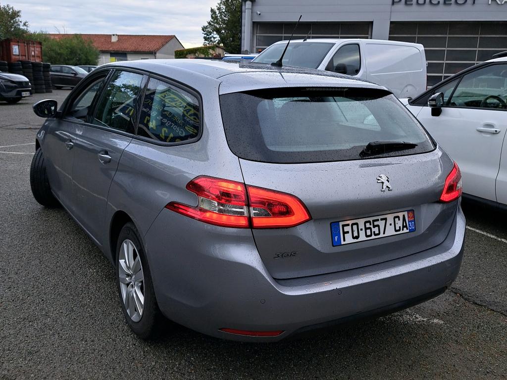 Peugeot 308 SW BlueHDi 130ch S&S EAT8 Active Business 2020