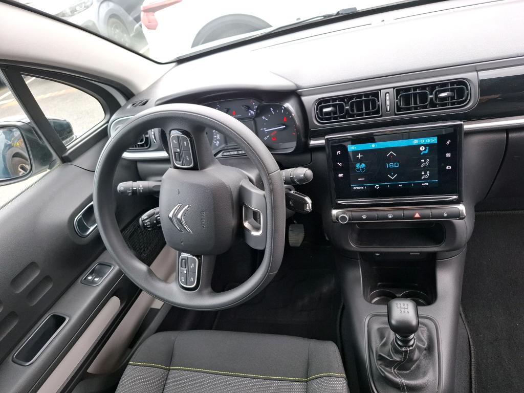 Citroen C3 SOCIETE BLUEHDI 100 S&S BVM6 FEEL NAV 2022