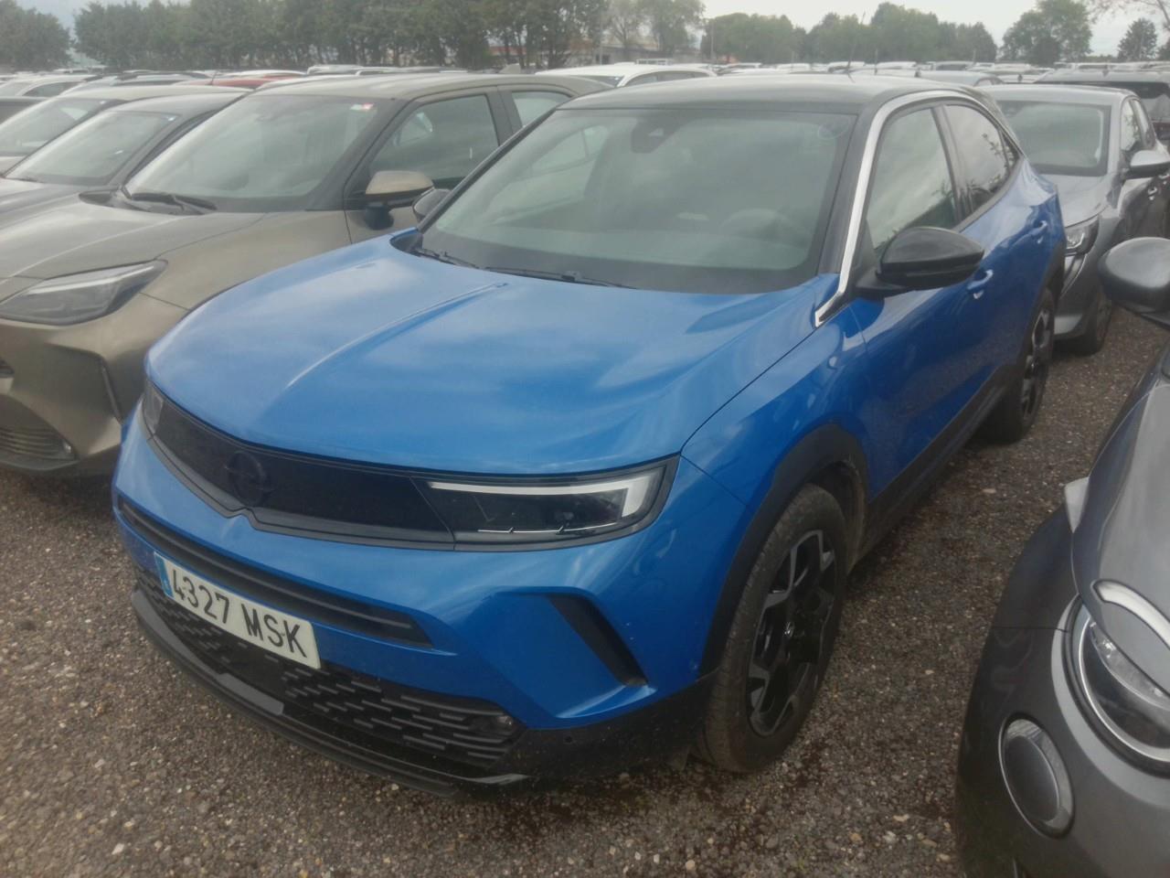 Foto Opel Mokka 9